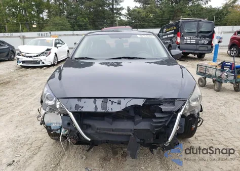 2015 Mazda 3 Sport z USA, uszkodzony, nr VIN 3MZBM1U7XFM236877